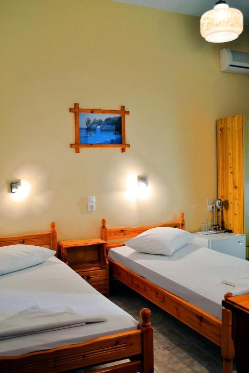 Aiolos House Szkiáthosz Szoba fotó