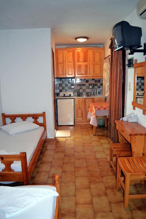 Aiolos House Szkiáthosz Szoba fotó