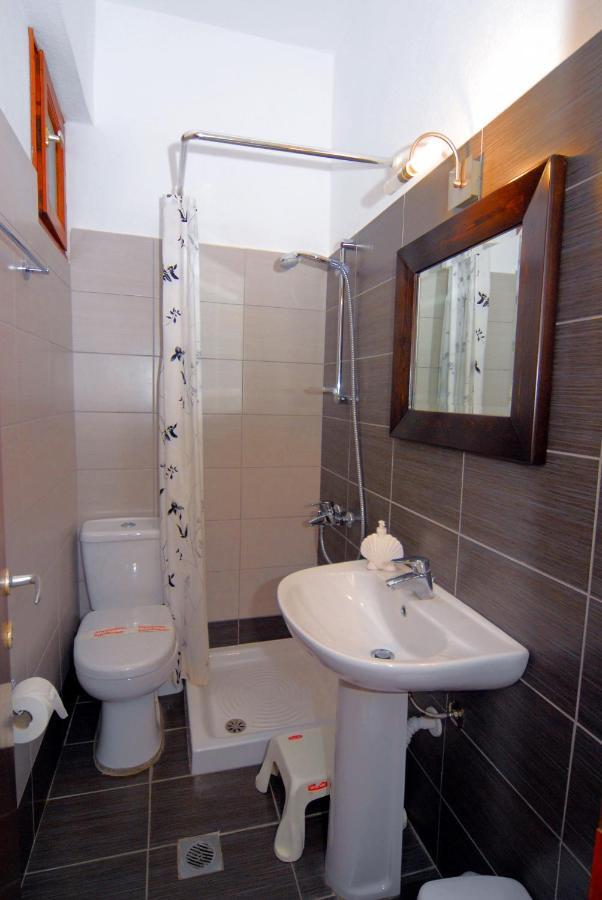 Aiolos House Szkiáthosz Szoba fotó