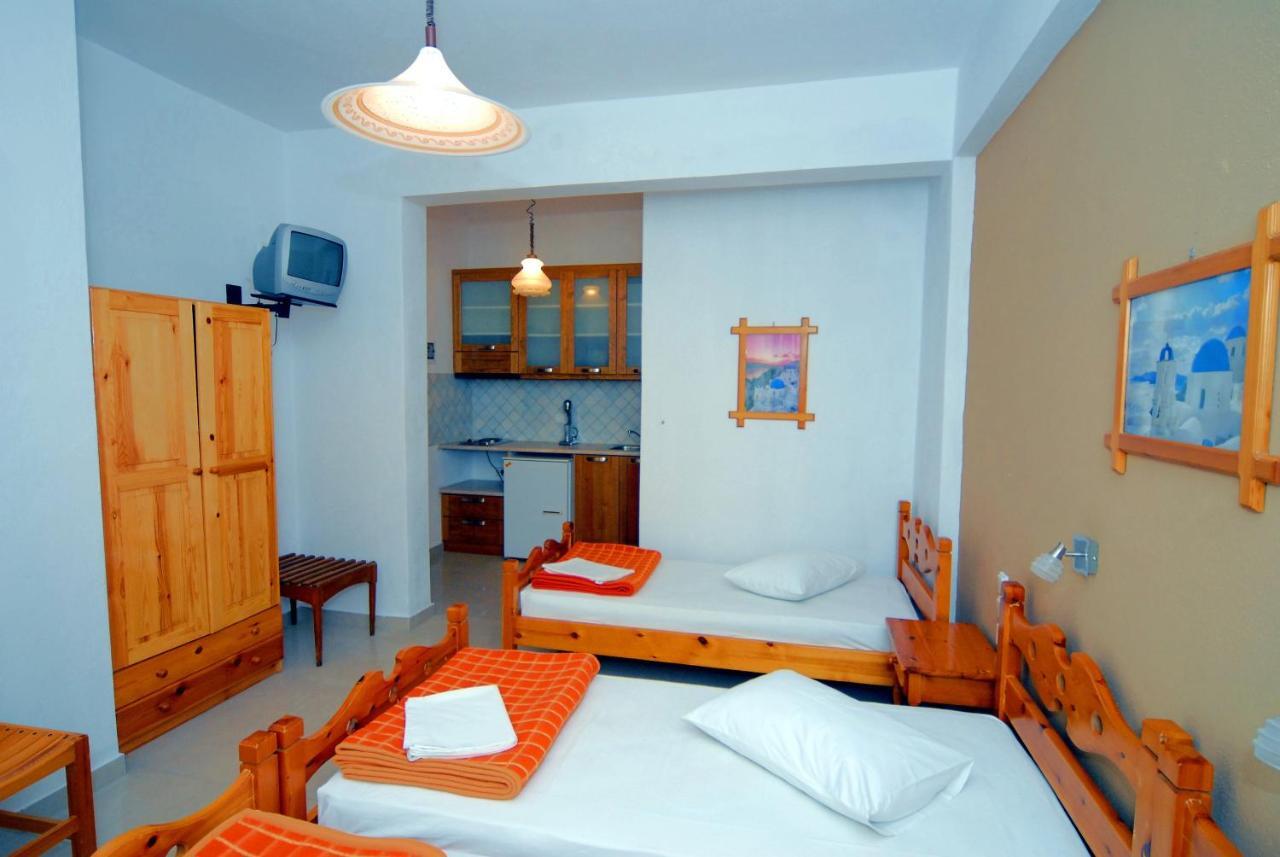 Aiolos House Szkiáthosz Szoba fotó