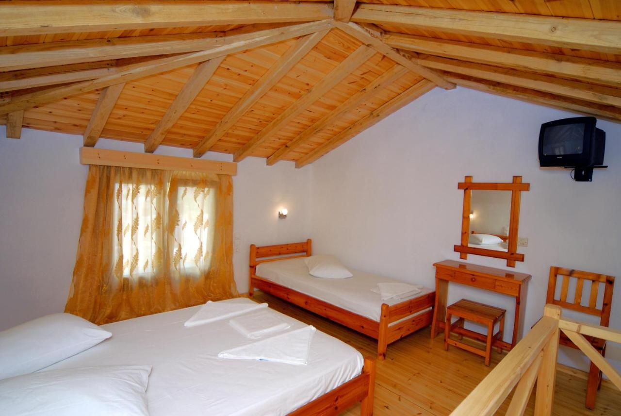 Aiolos House Szkiáthosz Szoba fotó